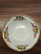 Winterling Kirchenlamitz Bavaria pozłacana porcelanowa miska salaterka