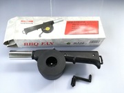 Dmuchawa do rozpalania grilla kominka ogniska 