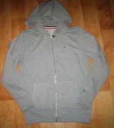 __ TOMMY HILFIGER __ BLUZA Z KAPTUREM  Roz M