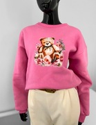 Ocieplana bluza oversize MIŚ / Teddy Bear,Laura Rosa polski producent, M