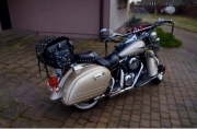 Kawasaki Vulcan Nomed 1500 USA Super stan