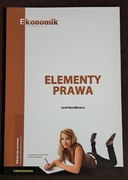 Elementy prawa. Jacek Musiałkiewicz.