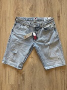 Dżinsowe spodenki Tommi Hilfiger