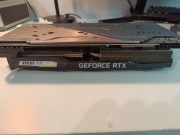 MSI RTX 2070 gaming Z 8 GB wyłącznie odbiór osobisty