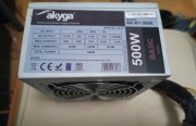 Zasilacz do komputera akyga 500W