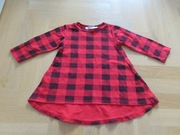 Bluzka tunika kratka 98 92 