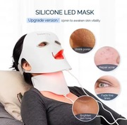 Nanoleaf LED Therapy Maska - maska do terapii światłem LED 