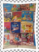 Walt Disney bajeczki książeczki dla  dzieci  super bajki Jan  Brzechwa i