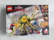 Lego Marvel 76205