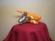 Pistolet nerf firestrike elite