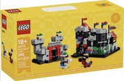 Lego 40775 Minizamek rycerski nowe