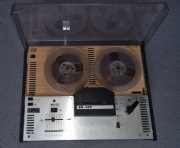 Magnetofon szpulowy Unitra ZRK ZK-147 - niesprawdzony