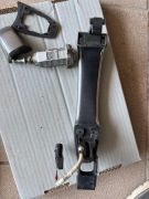 KLAMKA ZEWNĘTRZNA LEWY PRZÓD CHROM RENAULT SCENIC IV, 4, TEKNG