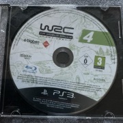 Gra PS3 WRC 4: FIA World Rally Championship