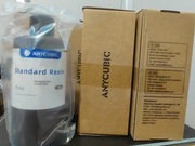 AnyCubic Standardowa żywica do drukarki 3D SLA profesjonalna szara 1kg