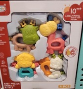 Karuzela dla niemowląt 