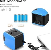 Temperówka elektryczna ze zbiornikiem
