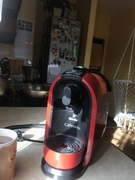 Ekspres do kawy na kapsułki Tchibo Cafissimo Pure 326531