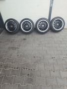 Koła felgi ATS Germany Golf  Seicento Garbus rant 4x100