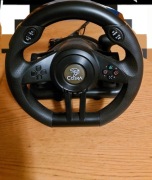 Kierownica do gier Cobra SW2020 Monaco PC/PS/Xbox One + pedały | Jak nowa