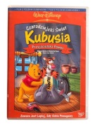 Czarodziejski Świat Kubusia Przyjacielska Pomoc DVD Disney Bajka Dubbing PL