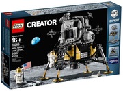 LEGO Creator Expert 10266 - Lądownik księżycowy Apollo 11 NASA