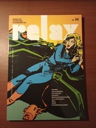 Relax Nr 39 Magazyn Opowieści Rysunkowych Labrum 