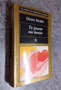 Diana Silber - To jeszcze nie koniec [wyd.Da Capo 1994] 