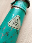 Stara olejarka oliwiarka VEB Blewa Schleiz NRD DDR PRL