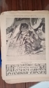 Kronika Ilustrowana Wieku Nowego Dodatek Tygodniwy, 12 sztuk z 1937 ro