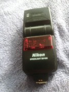 Lampa błyskowa Nikon SB600