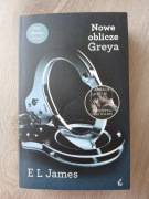 Nowe oblicze Greya - E L JAMES 