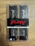 Kingston FURY Beast 16GB 2x8GB DDR4 3200MHz CL16 KF432C16BBK2/16