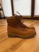Timberland Carnaby Combat Boots