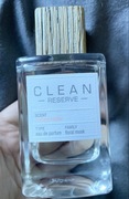 CLEAN RESERVE Radiant Nectar 100ml EDP mini ubytek używane floral musk
