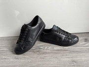 Wygodne, sznurowane trampki dziecięce marki Polo Ralph Lauren. Rozmiar 35