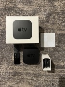 Apple TV 4K 1 gen 64GB 