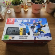 Nintendo Switch FORTNITE limitowana + 20 gier 