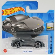 Hot Wheels Lotus Emira