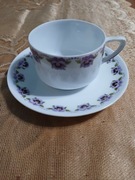 Stare duo secesyjne bratki do mokki