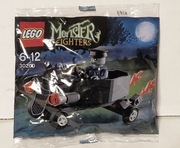 LEGO 30200 Monster Fighters Upiorny Pojazd