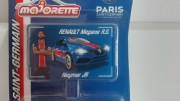 RENAULT MEGANE RS  (NEYMAR) PARIS SG   MAJORETTE