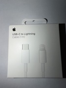 Oryginalna ładowarka Apple USB-C 20W