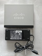 Zarządzalny switch SG250-08HP z 8 port Gigabit PoE+