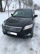 Toyota Rav 4 III, 2012, Salon PL, Pierwszy Wł. Bezwypadk. Serwis. w Toyota
