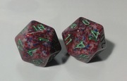 Kość K20 CHESSEX