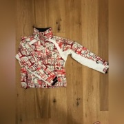 Kurtka narciarska sportowa - Tenson - rozmiar 36