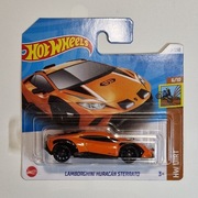 HOT WHEELS LAMBORGHINI HURACAN STERRATO