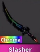 Chroma Slasher MM2 Murder Mystery 2 Roblox 