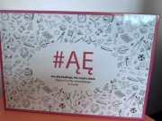 Gra planszowa ĄĘ 99 złota proporcja 